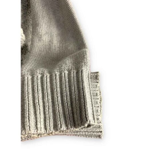 Barneys New York Chunky Knit Duster - Picture 3 of 6